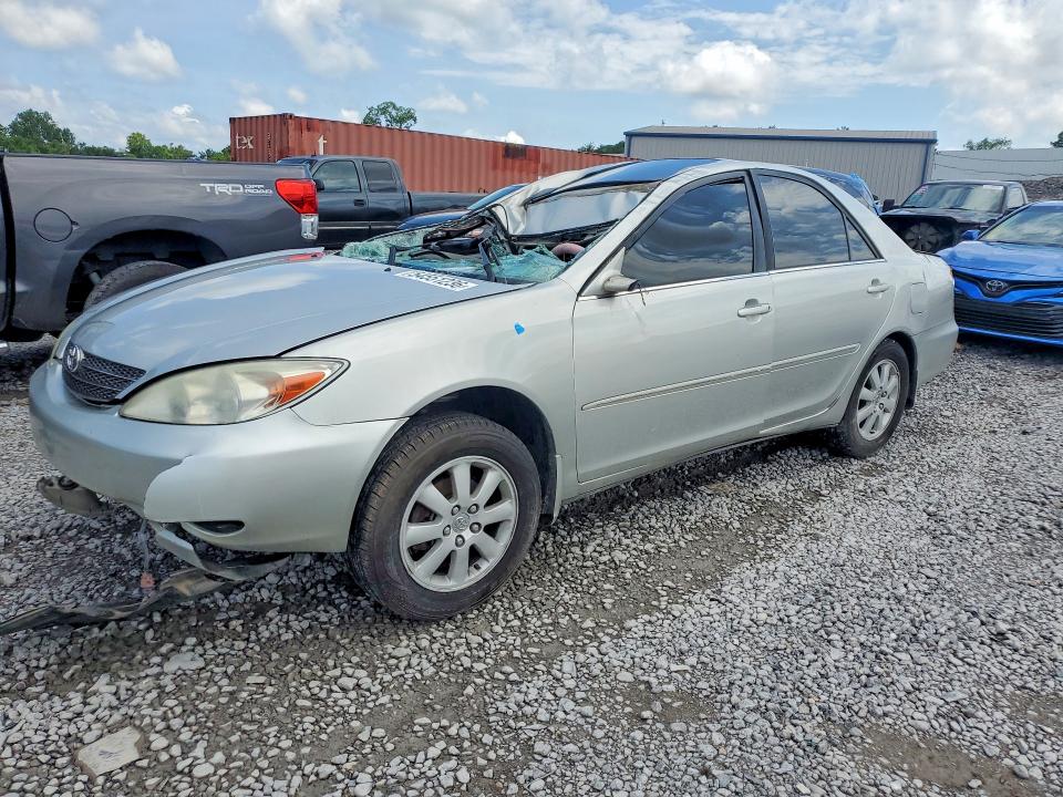 2003 Toyota Camry მანქანა იყიდება აუქციონზე, vin: 4T1BE32K33U674999, აუქციონის ნომერი: 54551236