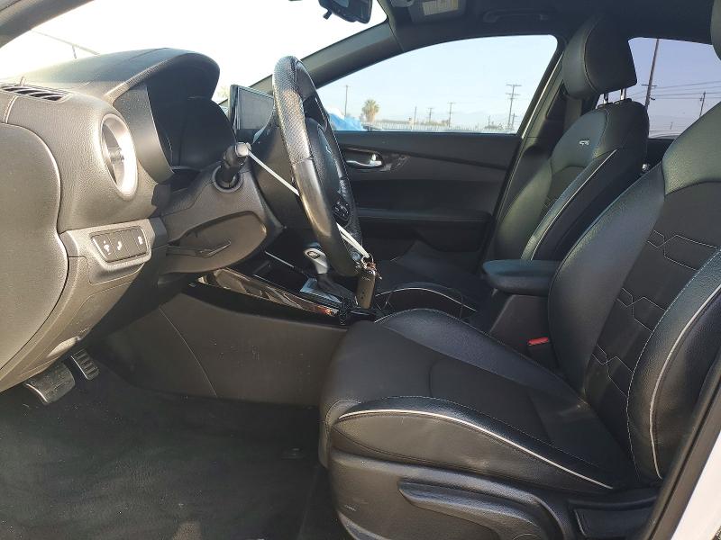 Продаж на аукціоні авто 2022 Kia Forte, vin: 3KPF54AD4NE472270, номер лоту: 58424046