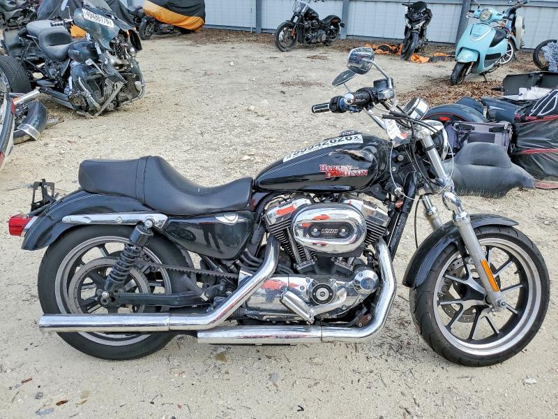 55942626 :رقم المزاد ، 1HD1LL322EC419031 vin ، 2014 Harley-davidson Xl1200 مزاد بيع
