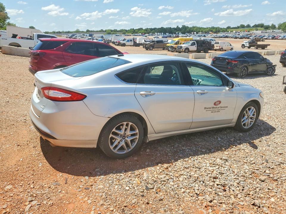 Продажа на аукционе авто 2016 Ford Fusion, vin: 3FA6P0HD4GR327465, номер лота: 58118506