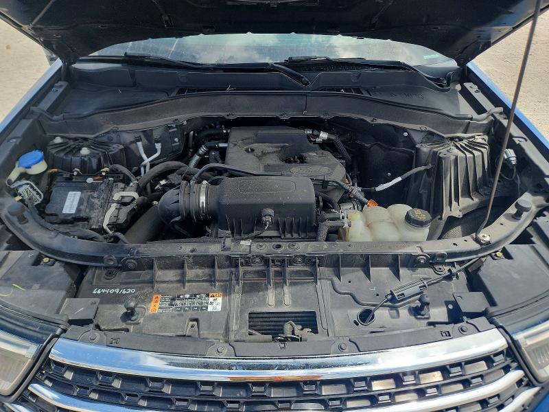 56855876 :رقم المزاد ، 1FMSK7DH5LGC86558 vin ، 2020 Ford Explorer مزاد بيع