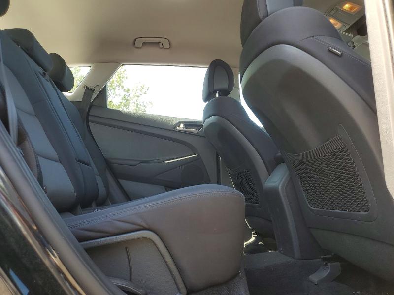 Aukcja sprzedaży 2018 Hyundai Tucson, vin: KM8J23A40JU831716, numer aukcji: 55754766