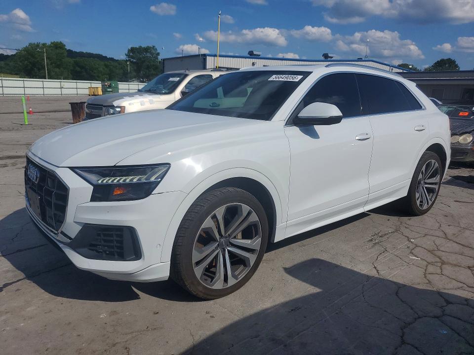 Продаж на аукціоні авто 2019 Audi Q8, vin: WA1CVAF10KD044431, номер лоту: 56649056