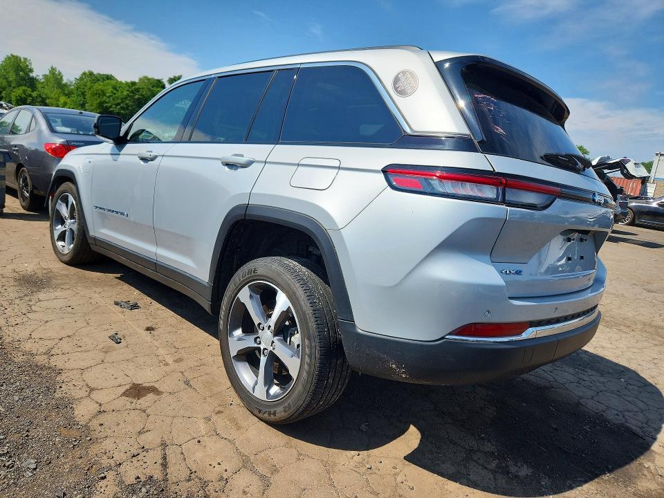 Aukcja sprzedaży 2023 Jeep Grand Cherokee, vin: 1C4RJYB69PC670837, numer aukcji: 57522856