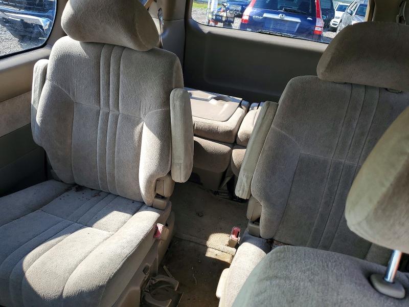 Aukcja sprzedaży 1999 Toyota Sienna, vin: 4T3ZF13CXXU166498, numer aukcji: 58583966