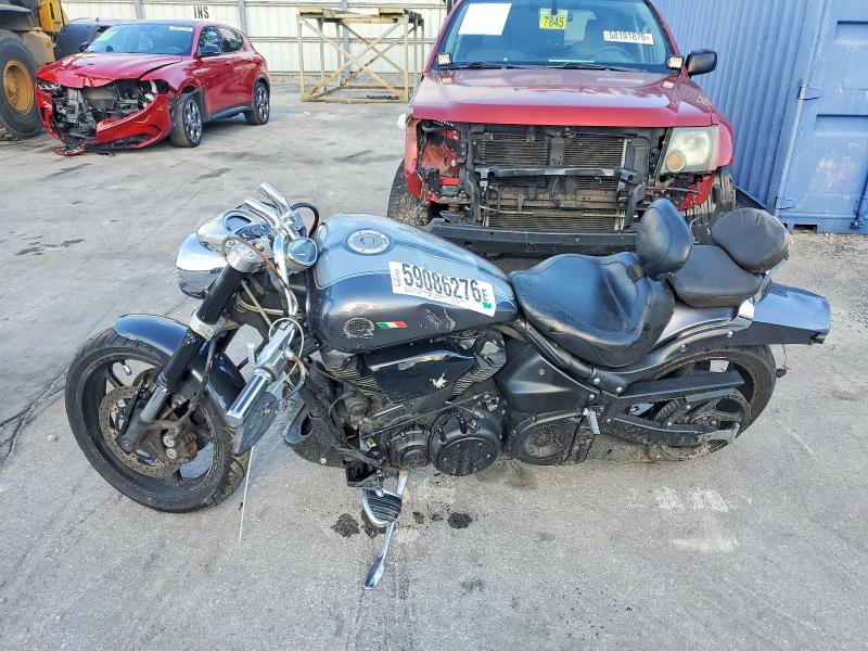 Продажа на аукционе авто 2007 Yamaha Xv1700, vin: JYAVP19E97A002982, номер лота: 59086276