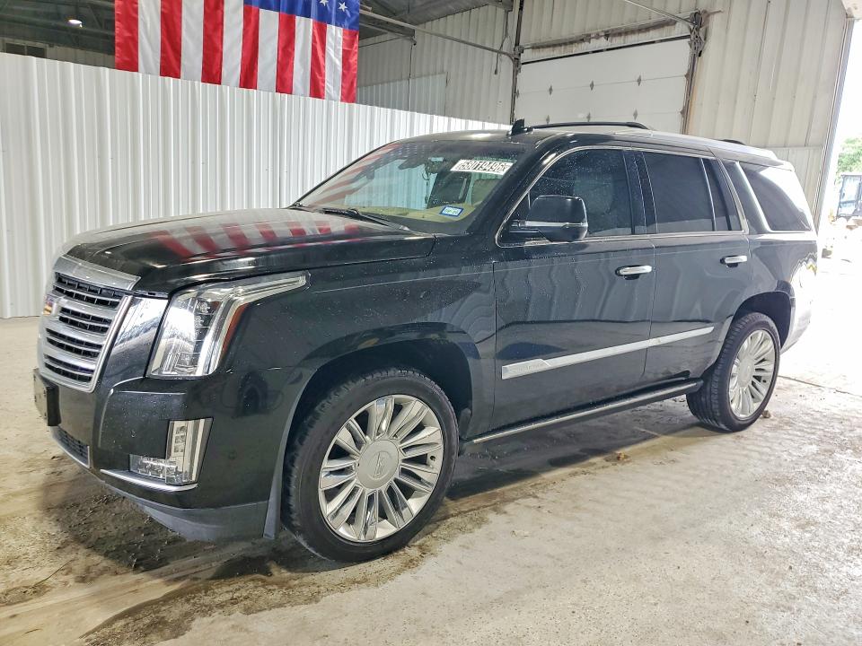 2018 Cadillac Escalade მანქანა იყიდება აუქციონზე, vin: 1GYS4DKJ5JR206237, აუქციონის ნომერი: 58019496