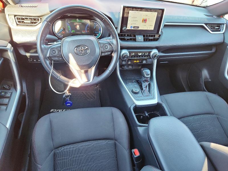 Aukcja sprzedaży 2023 Toyota Rav4 Prime, vin: JTMAB3FV2PD126429, numer aukcji: 56440336