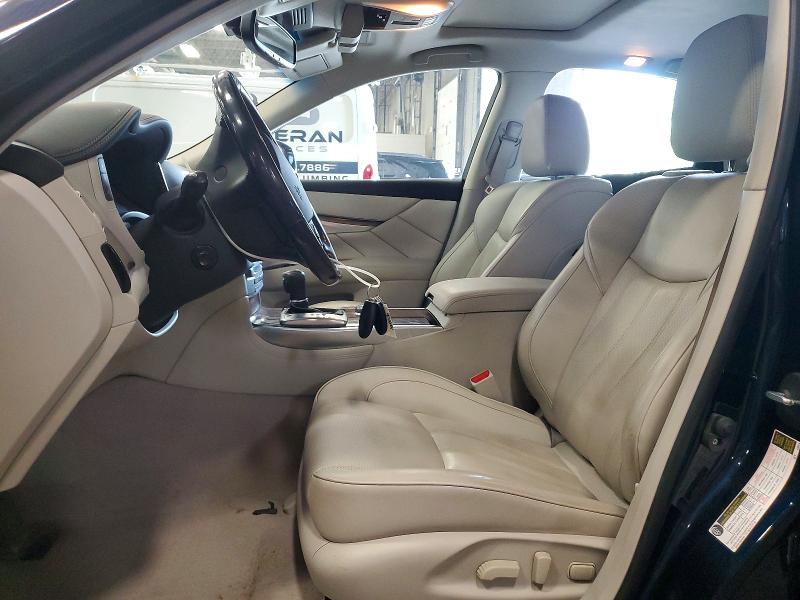 Продажа на аукционе авто 2015 Infiniti Q70, vin: JN1BY1AR4FM561228, номер лота: 57129036