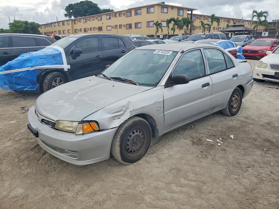 Продаж на аукціоні авто 1997 Mitsubishi Mirage, vin: JA3AY26A1VU009880, номер лоту: 56743326