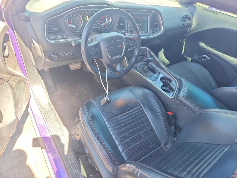 58480906 :رقم المزاد ، 2C3CDZBT0GH137026 vin ، 2016 Dodge Challenger مزاد بيع