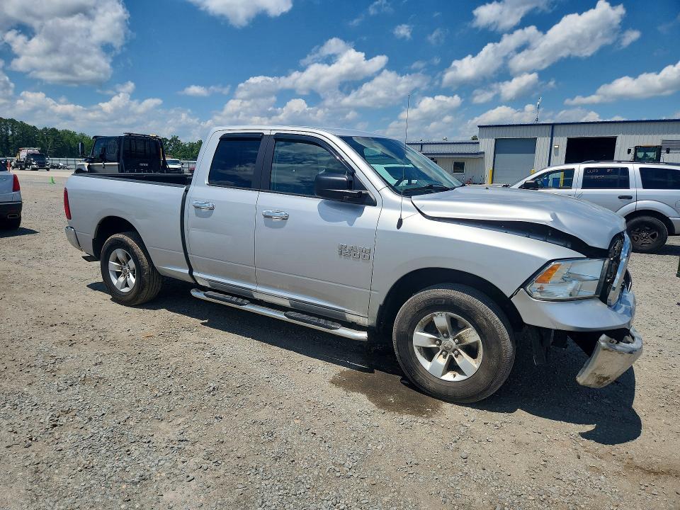 Aukcja sprzedaży 2016 Ram 1500, vin: 1C6RR7GG7GS300634, numer aukcji: 58325066