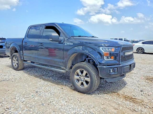 57571516 :رقم المزاد ، 1FTEW1EG5FFB69050 vin ، 2015 Ford F150 مزاد بيع