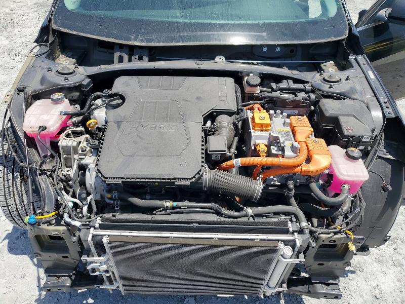 56416906 :رقم المزاد ، KMHLN4AJ4PU077191 vin ، 2023 Hyundai Elantra مزاد بيع