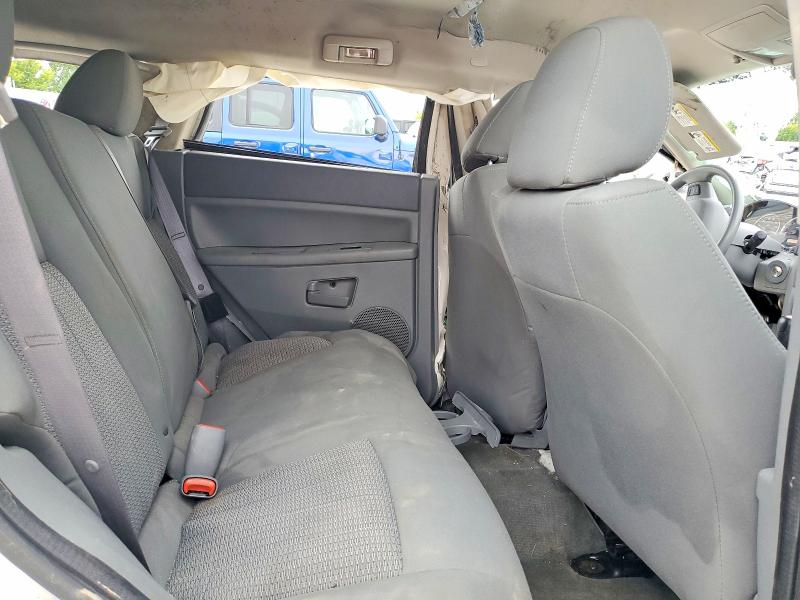 57640756 :رقم المزاد ، 1J8GR48K17C610069 vin ، 2007 Jeep Grand Cherokee مزاد بيع