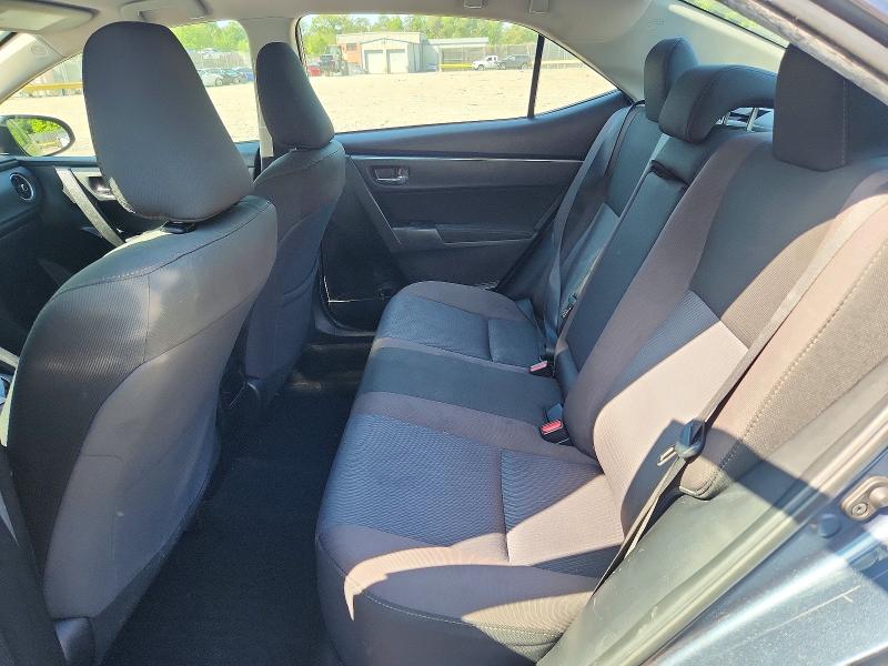 55072876 :رقم المزاد ، 2T1BURHE6KC200276 vin ، 2019 Toyota Corolla مزاد بيع