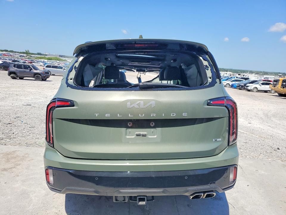 Продаж на аукціоні авто 2024 Kia Telluride, vin: 5XYP5DGC6RG480057, номер лоту: 57255356