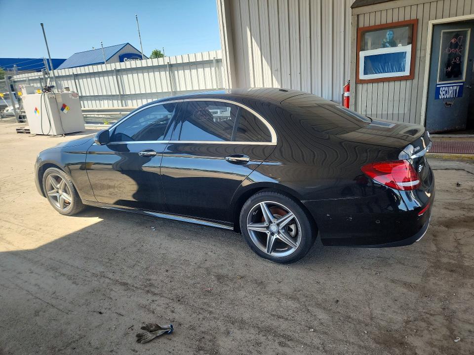 Продажа на аукционе авто 2017 Mercedes-benz E, vin: WDDZF4JB9HA011362, номер лота: 55732966