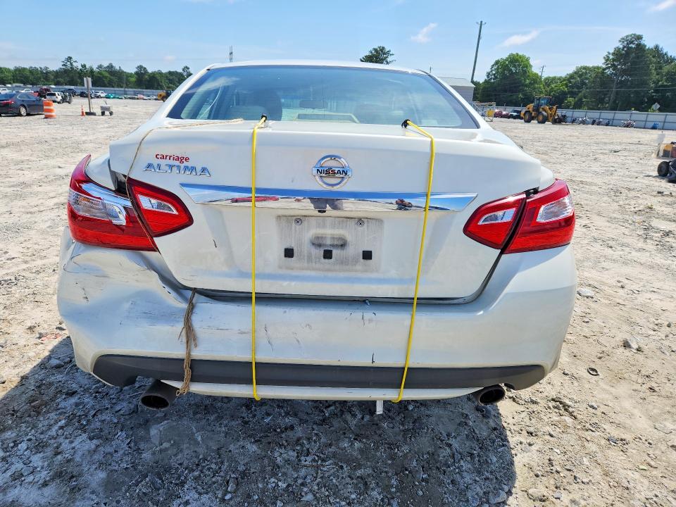 2016 Nissan Altima მანქანა იყიდება აუქციონზე, vin: 1N4AL3APXGC225405, აუქციონის ნომერი: 55621376