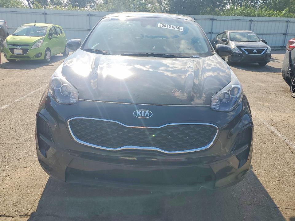 2021 Kia Sportage მანქანა იყიდება აუქციონზე, vin: KNDPM3AC4M7914133, აუქციონის ნომერი: 56151066