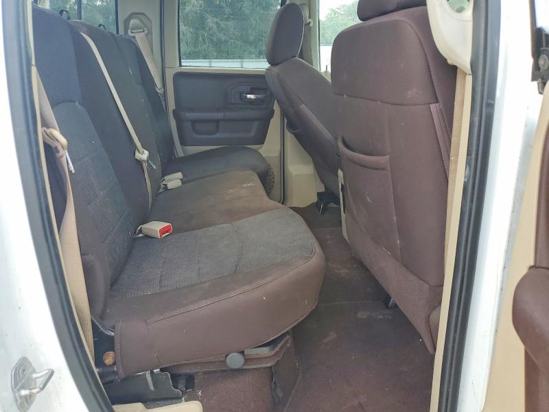 57476746 :رقم المزاد ، 1C6RR6GM1FS581361 vin ، 2015 Ram 1500 مزاد بيع