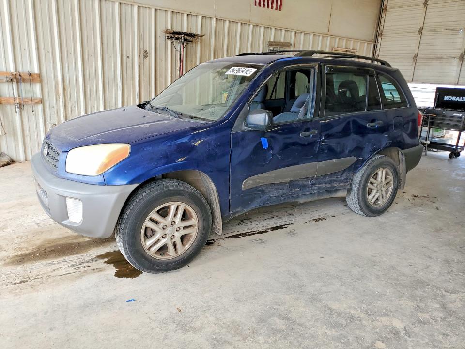 2002 Toyota Rav4 მანქანა იყიდება აუქციონზე, vin: JTEHH20V426035588, აუქციონის ნომერი: 58966446
