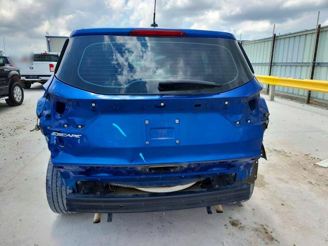 2019 Ford Escape მანქანა იყიდება აუქციონზე, vin: 1FMCU0F71KUA78834, აუქციონის ნომერი: 57271586