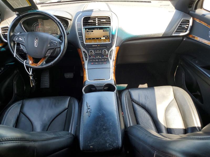 2016 Lincoln Mkx მანქანა იყიდება აუქციონზე, vin: 2LMTJ8KR8GBL62977, აუქციონის ნომერი: 57088056