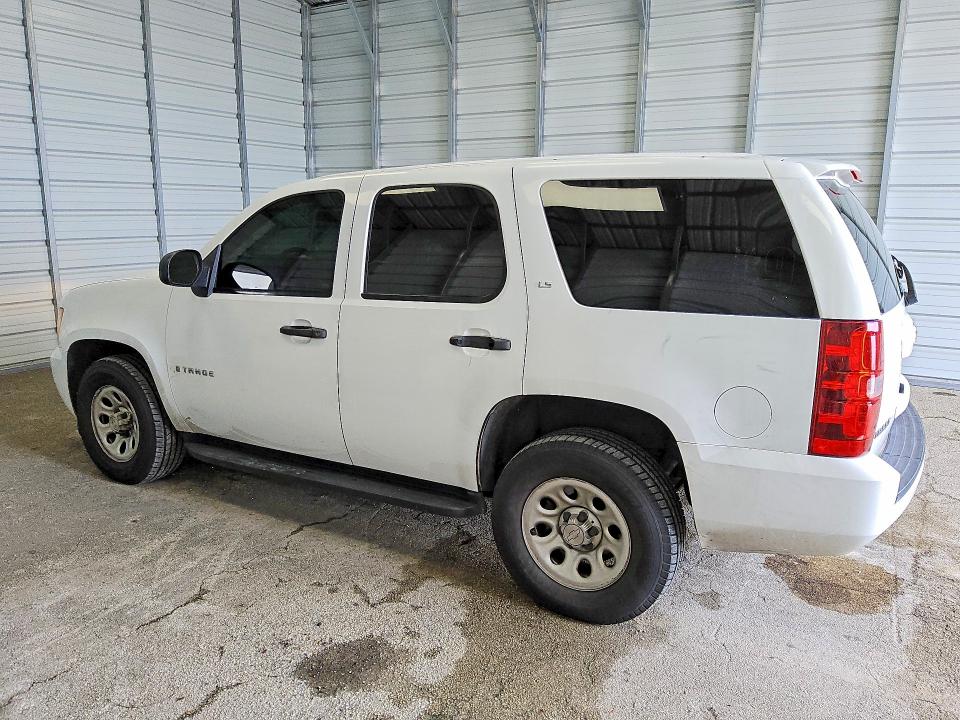 Продаж на аукціоні авто 2009 Chevrolet Tahoe, vin: 1GNFK13089R158155, номер лоту: 58499136