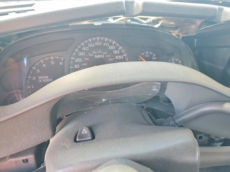 2005 Chevrolet Silverado მანქანა იყიდება აუქციონზე, vin: 2GCEC13TX51228267, აუქციონის ნომერი: 56469576