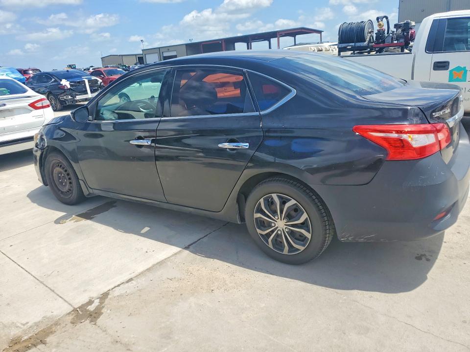 Продажа на аукционе авто 2016 Nissan Sentra, vin: 3N1AB7AP3GY296461, номер лота: 56798986