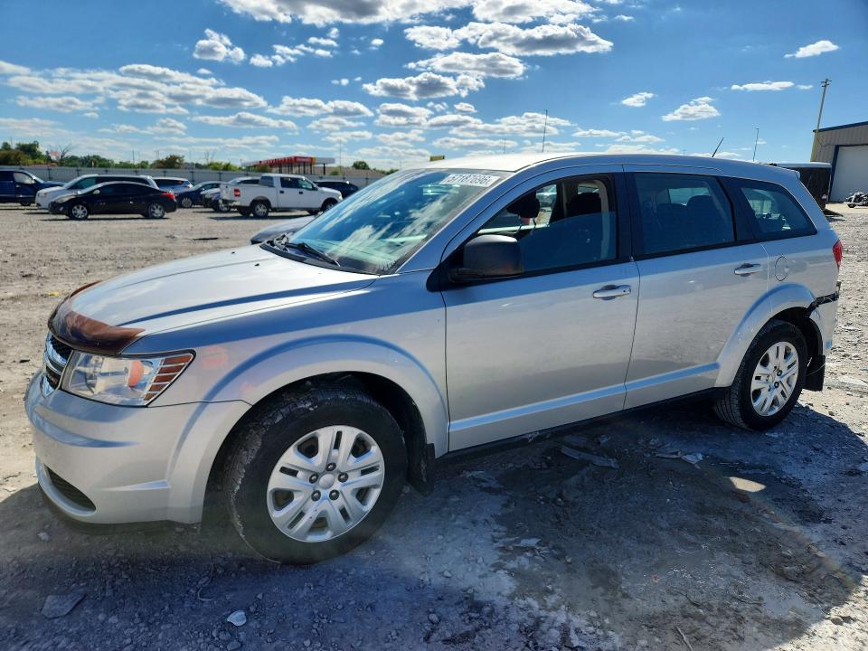 Aukcja sprzedaży 2014 Dodge Journey, vin: 3C4PDCAB7ET303565, numer aukcji: 57187696