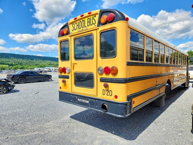 Aukcja sprzedaży 2013 Ic Corporation School Bus, vin: 4DRBUSKN5DB308028, numer aukcji: 58335086