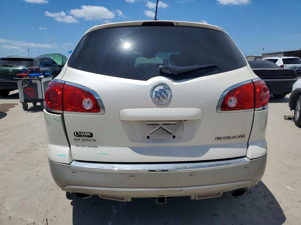 Aukcja sprzedaży 2012 Buick Enclave, vin: 5GAKRCED9CJ113540, numer aukcji: 54923366