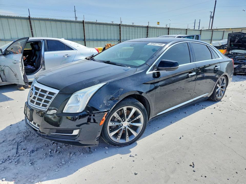 Продаж на аукціоні авто 2014 Cadillac Xts, vin: 2G61L5S3XE9206779, номер лоту: 58487146