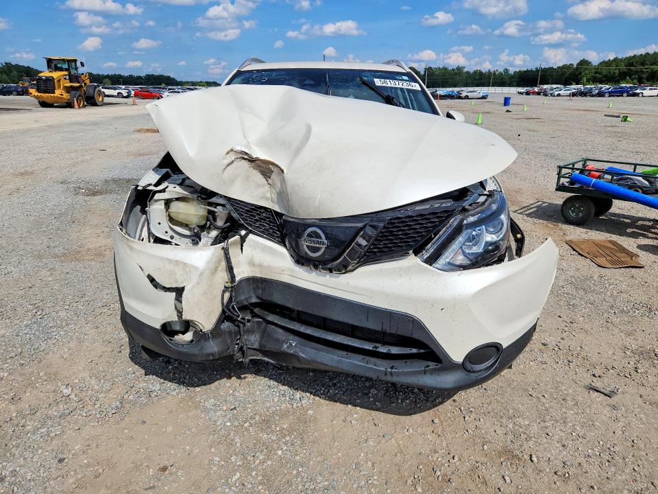 Продажа на аукционе авто 2019 Nissan Rogue Sport, vin: JN1BJ1CP2KW523625, номер лота: 58137236