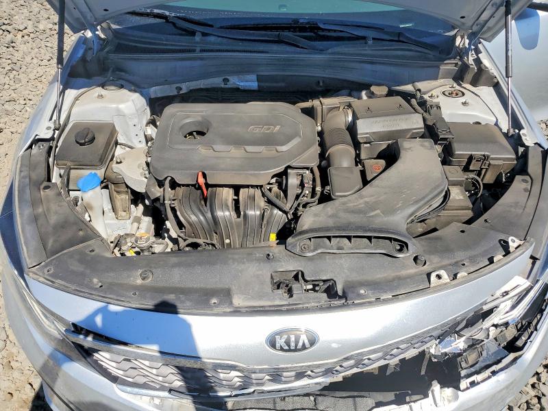 2019 Kia Optima მანქანა იყიდება აუქციონზე, vin: 5XXGT4L35KG357887, აუქციონის ნომერი: 57971896