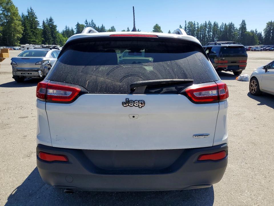 Продаж на аукціоні авто 2015 Jeep Cherokee, vin: 1C4PJLCB6FW607715, номер лоту: 57087016