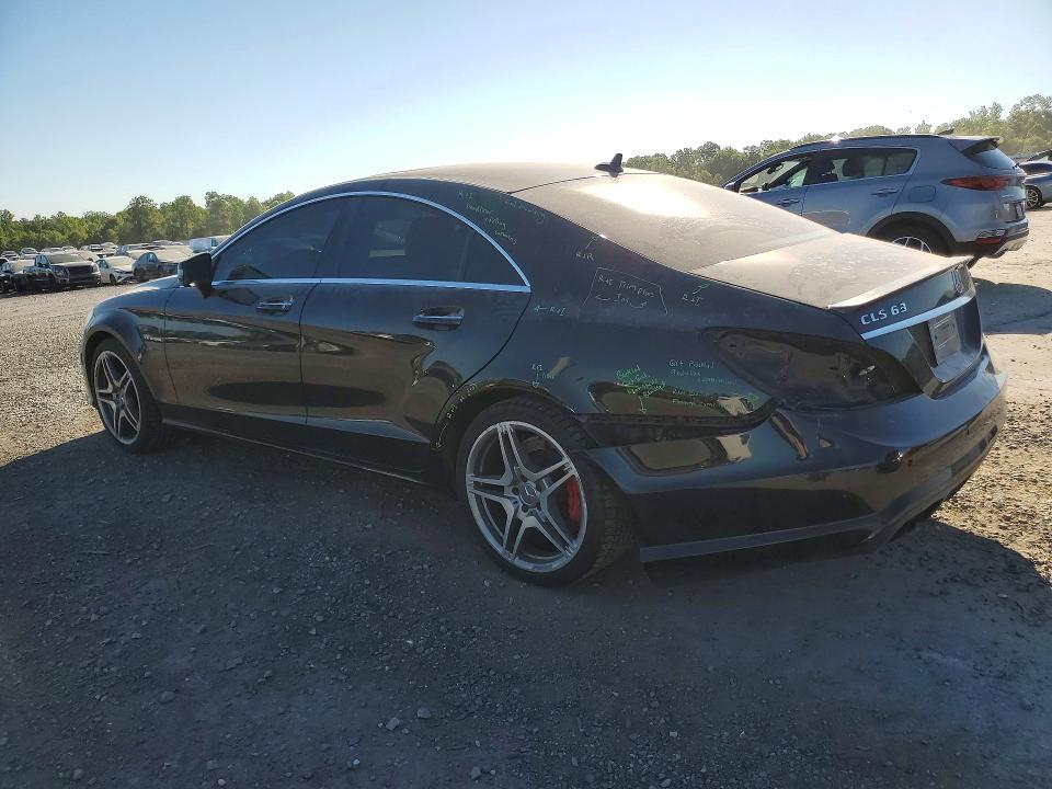 56085856 :رقم المزاد ، WDDLJ7GB1EA105423 vin ، 2014 Mercedes-benz Cls مزاد بيع