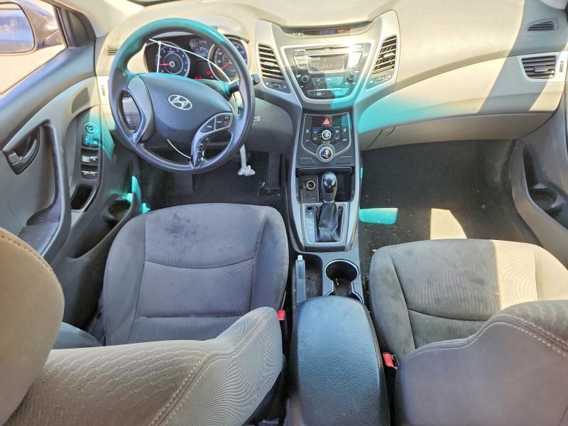 Продаж на аукціоні авто 2014 Hyundai Elantra, vin: KMHDH4AE8EU203192, номер лоту: 58433996