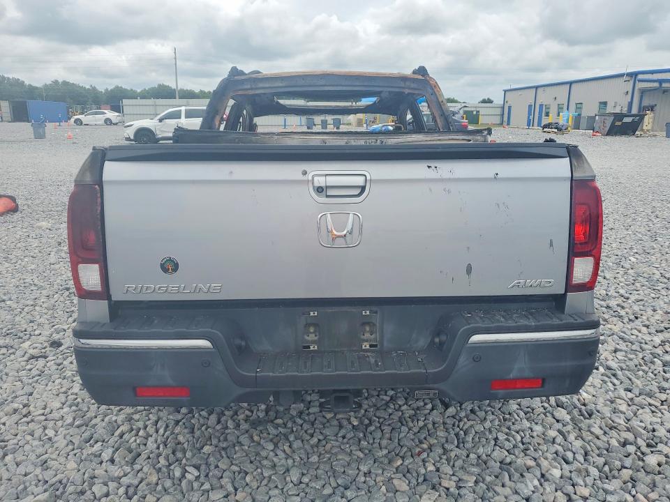 56177876 :رقم المزاد ، 5FPYK3F7XKB024806 vin ، 2019 Honda Ridgeline مزاد بيع