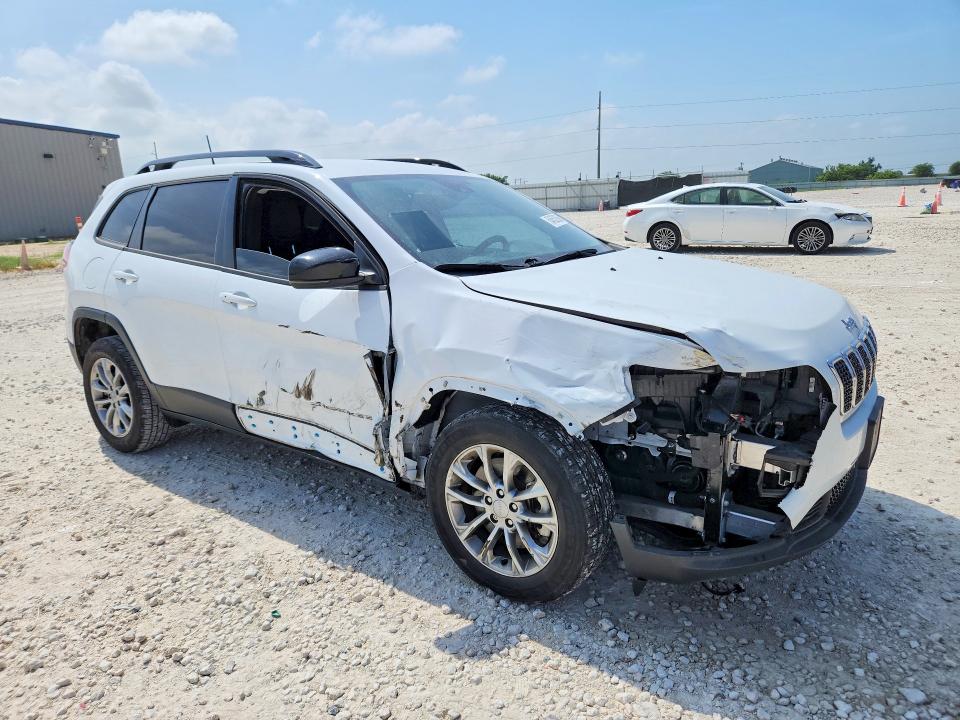 Aukcja sprzedaży 2022 Jeep Cherokee, vin: 1C4PJLMX4ND530346, numer aukcji: 54552056