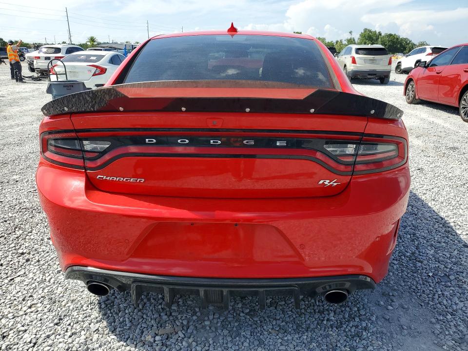 Aukcja sprzedaży 2019 Dodge Charger, vin: 2C3CDXCT3KH575423, numer aukcji: 57718576