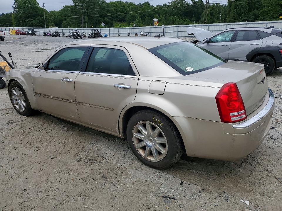 Продажа на аукционе авто 2008 Chrysler 300c, vin: 2C3LA63H78H202263, номер лота: 57664026