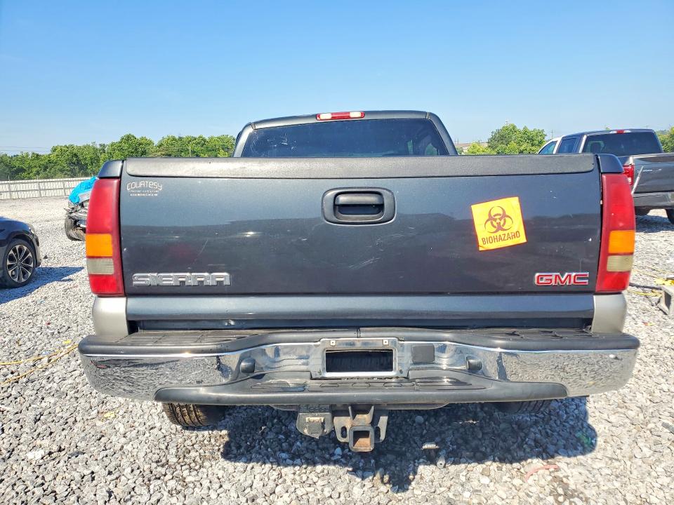 Продажа на аукционе авто 2003 Gmc New Sierra, vin: 2GTEC19T031348051, номер лота: 55763406