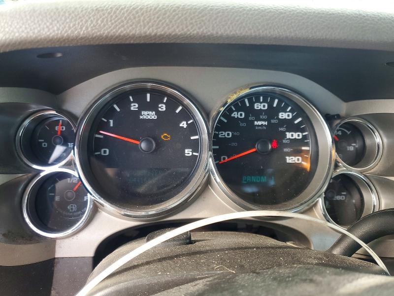 Aukcja sprzedaży 2013 Chevrolet Silverado, vin: 1GB3CZC88DF181740, numer aukcji: 55532126