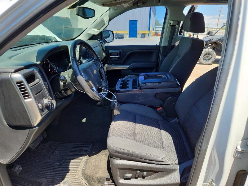 59323136 :رقم المزاد ، 3GCPCREH6JG428452 vin ، 2018 Chevrolet Silverado مزاد بيع