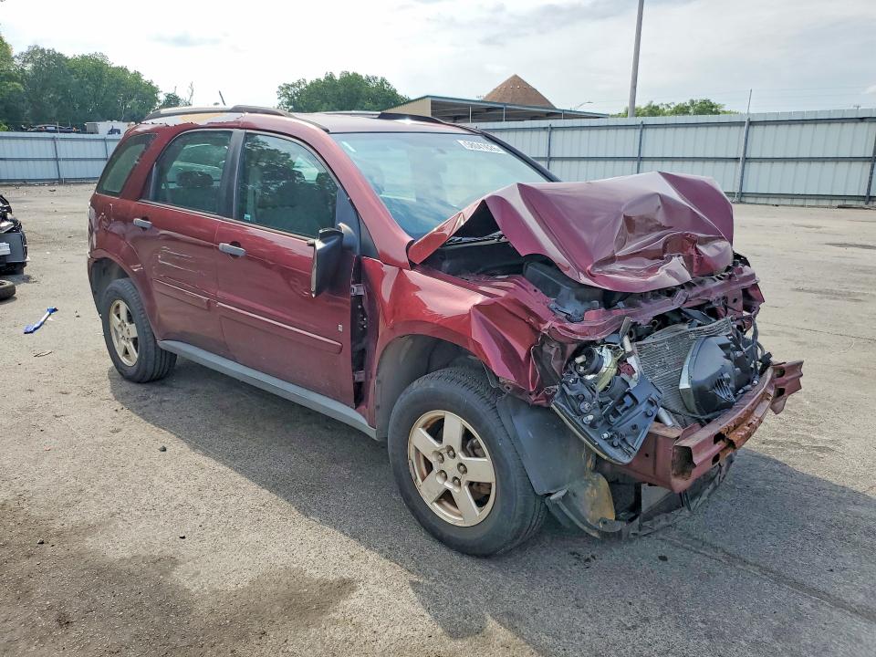 Продаж на аукціоні авто 2009 Chevrolet Equinox, vin: 2CNDL23F596204295, номер лоту: 58041626