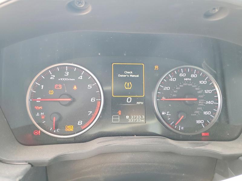 55885746 :رقم المزاد ، JF1VBAL64P9822320 vin ، 2023 Subaru Wrx مزاد بيع