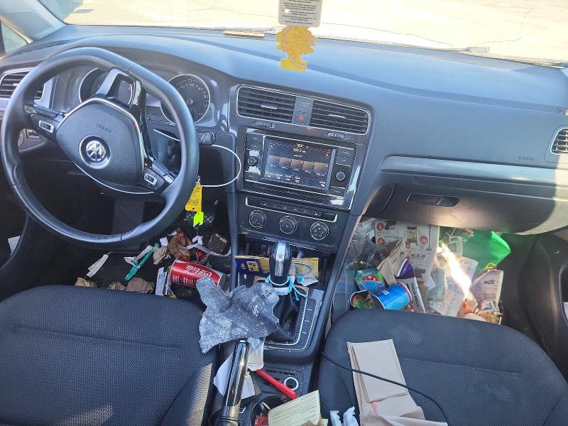 Продажа на аукционе авто 2020 Volkswagen Golf, vin: 3VWG57AU7LM017421, номер лота: 58240106